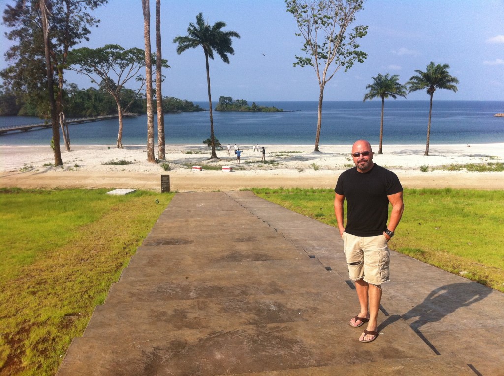 Sofitel Beach