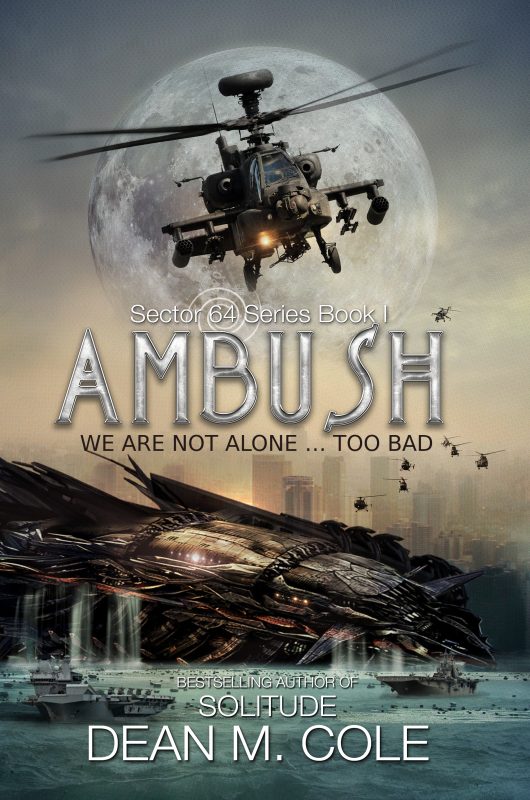 Ambush: A Military SciFi Thriller (Sector 64 Book One)