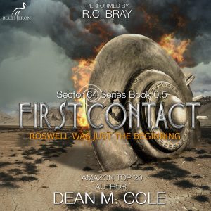 First Contact - Audiobook