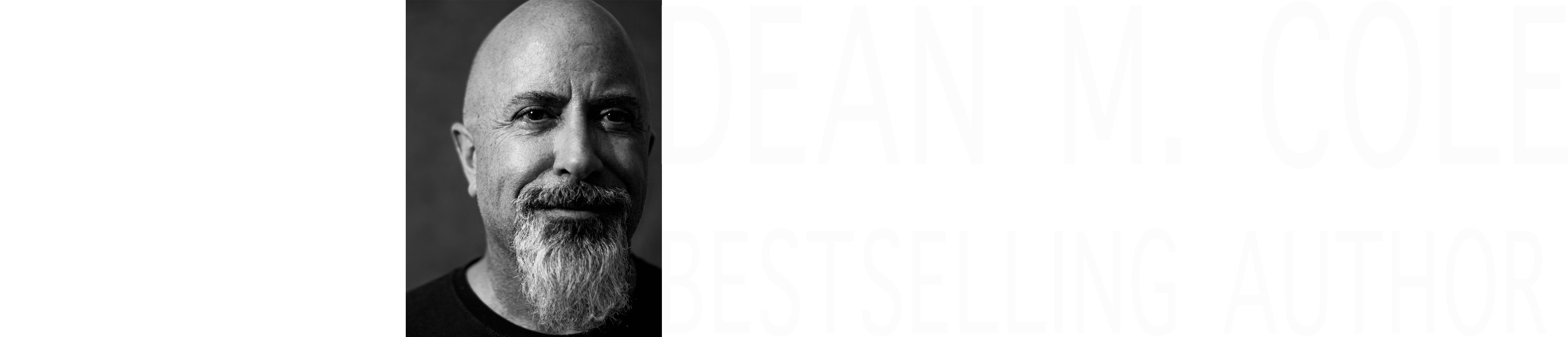 Dean M. Cole Bestselling Author