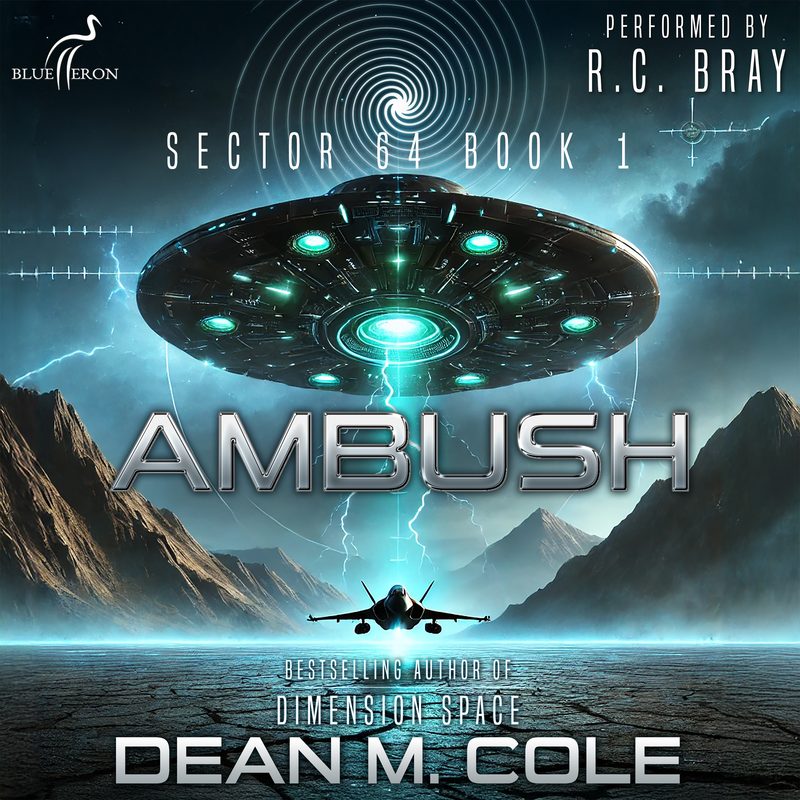 Ambush audiobook cover