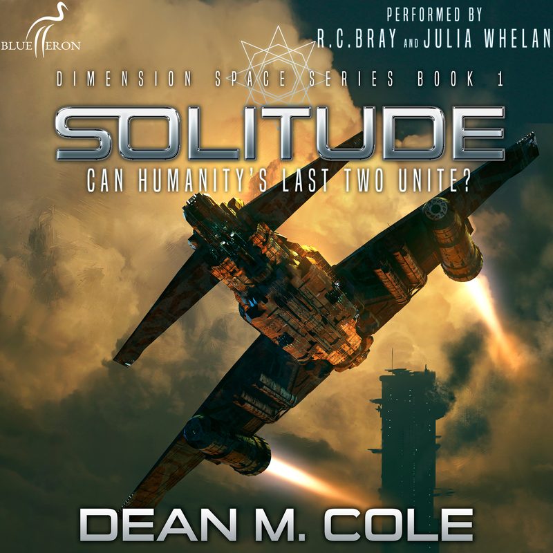 Solitude audiobook cover